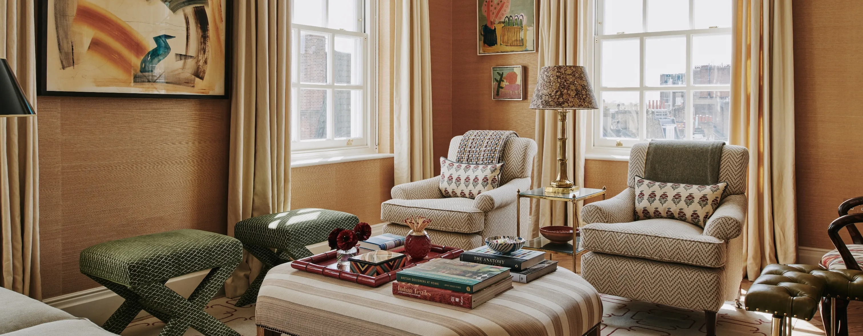 Interiors