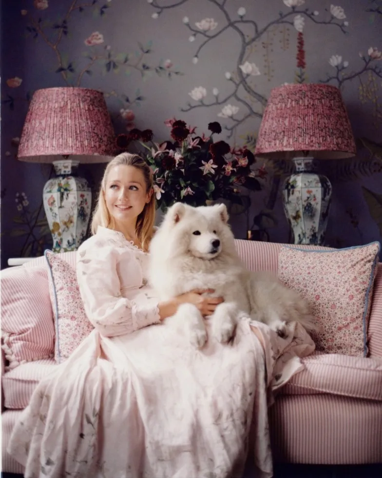 The marble topped chest