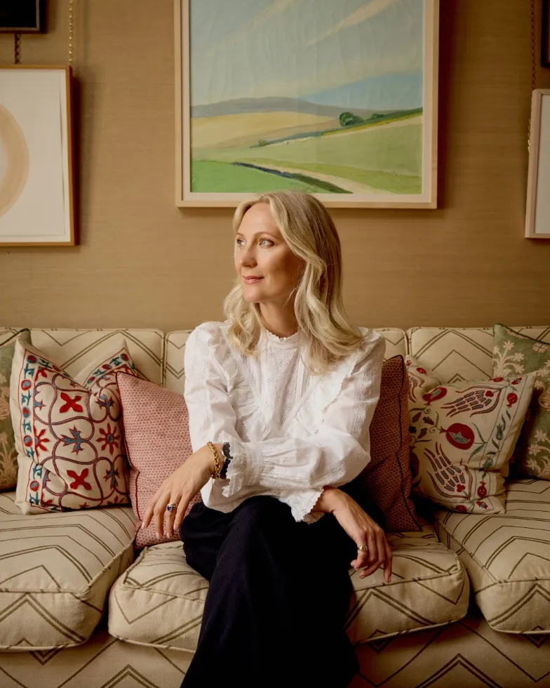 Notes on Design With Mary Graham