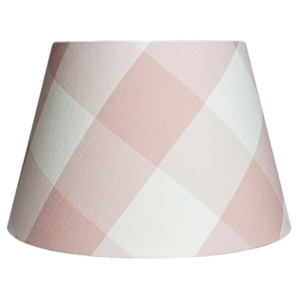 Great Check Shade Rose