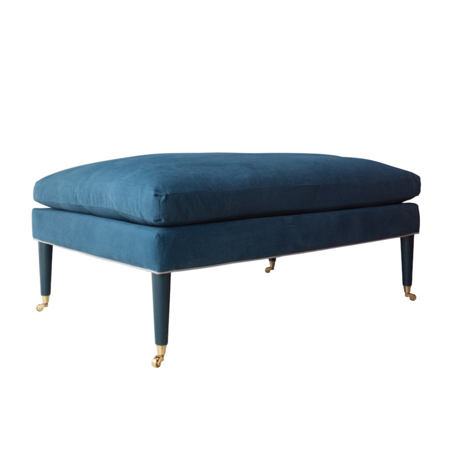 Salvesen Graham Ottoman