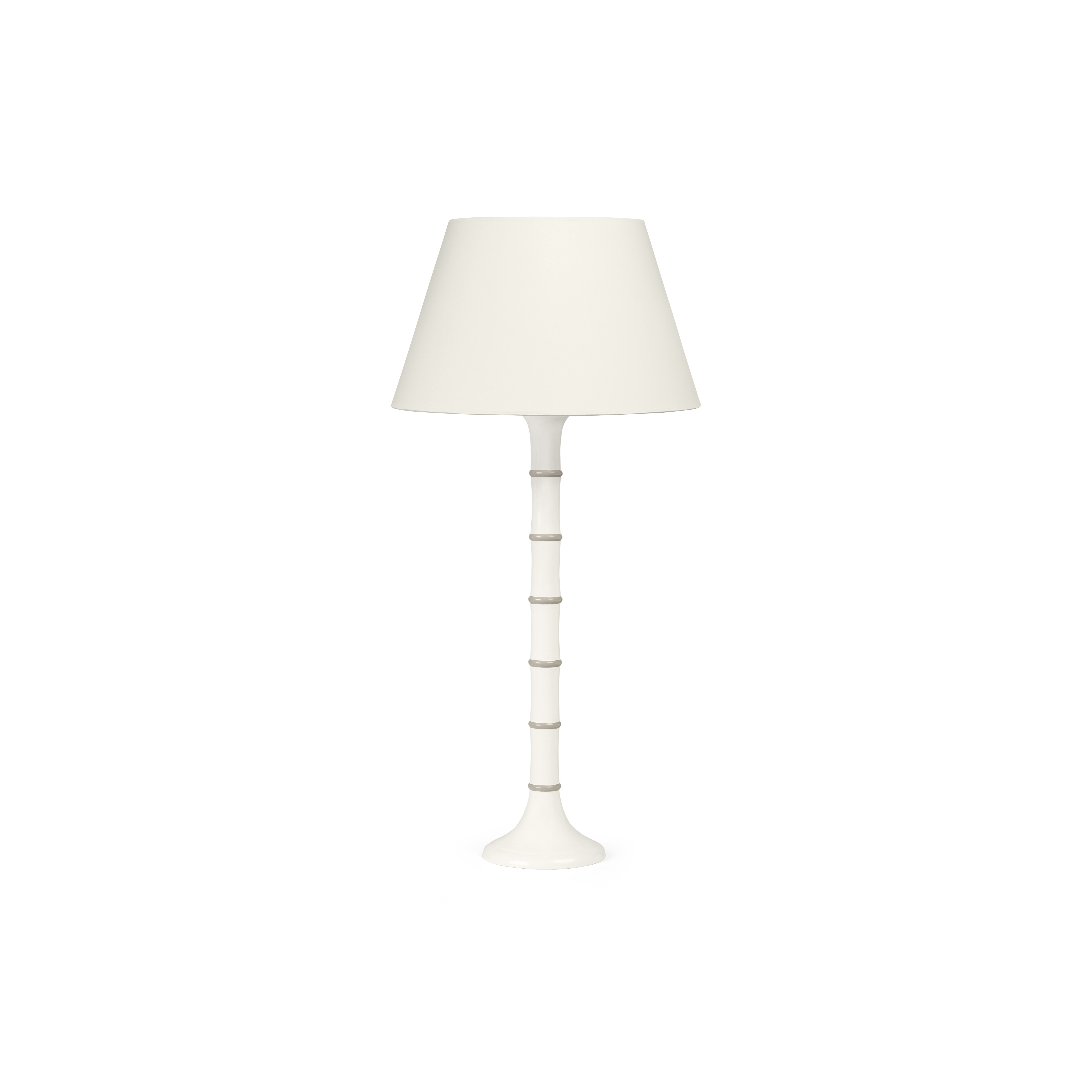 Cane Lamp Snow