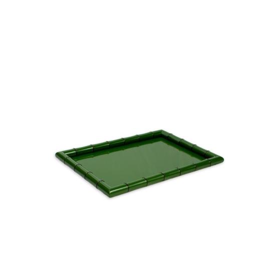 Salvesen Graham | Cane Tray Small Ruby | Trays
